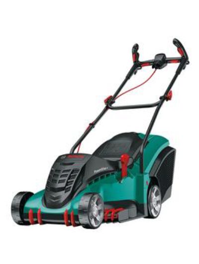 Bosch Rotak 40 Ergoflex Corded Rotary Lawnmower (40Cm Cutting Width)